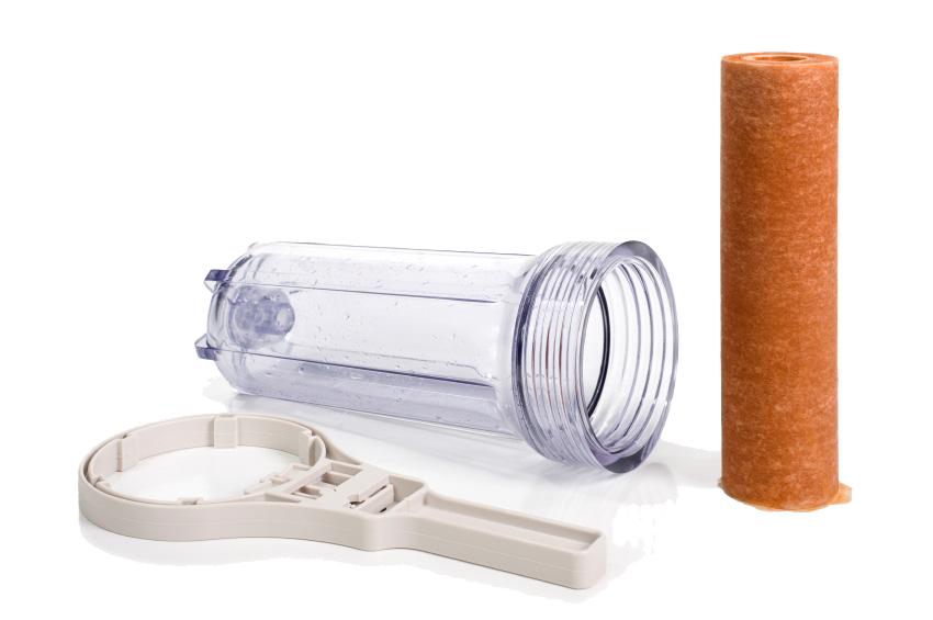 Standard Water Filtration