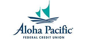 Aloha Pacific Federal Credit Union Logo