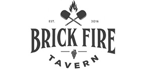 Brick Fire Tavern Logo