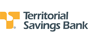 Territorial Savings Bank Logo